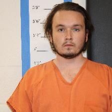 Connor Andrew Jones mugshot